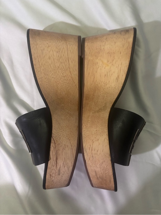 Tory Burch Wedge Sandals